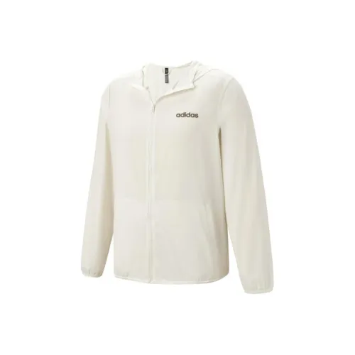 Adidas FW24 не Спорт SPORT Толстовка Унисекс Белый