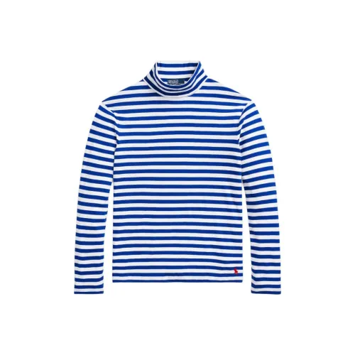 Polo Ralph Lauren SS24 Трикотаж Мужской Синий