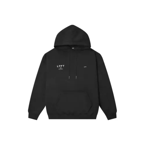GOD SELECTION XXX CO-BRAND Черные Мужские Толстовки