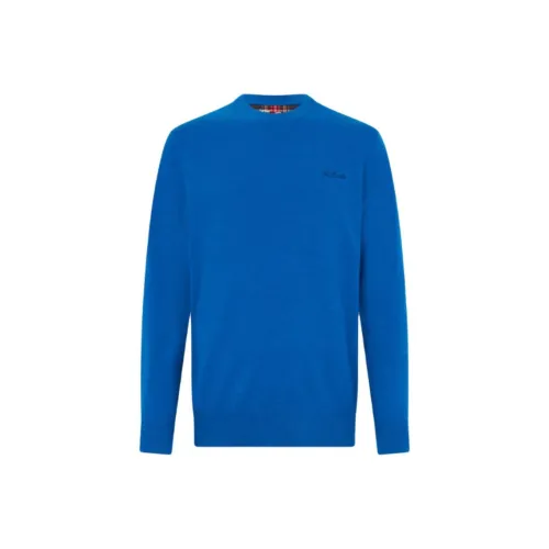 MC2 SAINT BARTHELEMY Свитер Мужской Синий