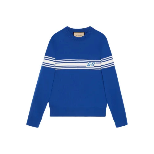 GUCCI Трикотаж Мужской Доджер Синий