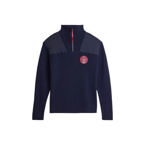 Adidas Originals FW24 Свитер Унисекс Night Marine