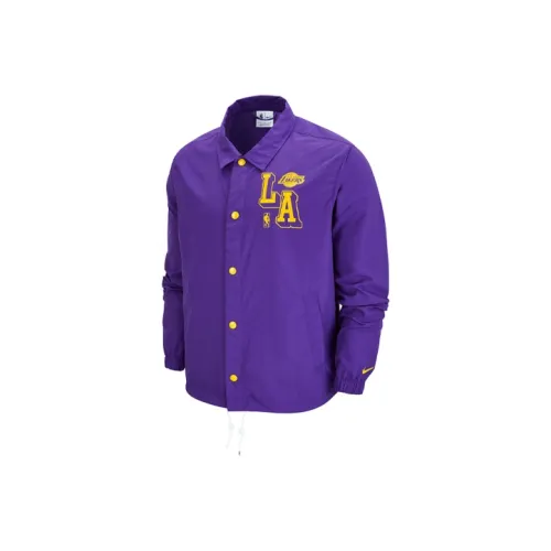 Nike Фиолетовые Мужские Куртки