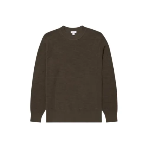 SUNSPEL SS24 Трикотаж Мужской Хаки