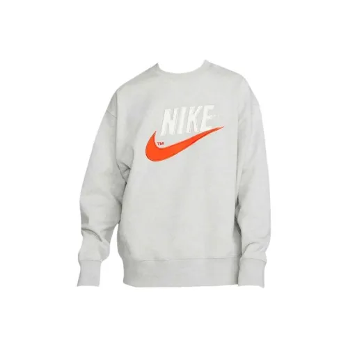 Nike Серые Мужские Свитера
