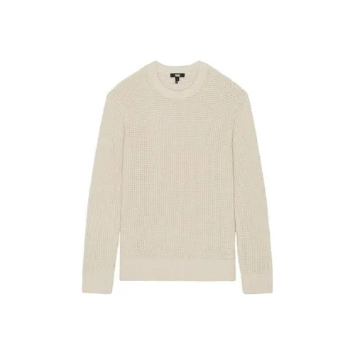 PAIGE Кремовые Мужские Свитера