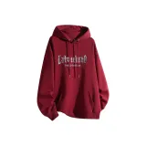 Бургундский (утолщенный с флисовой подкладкой)