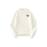 White (Логотип на груди QF Jumping Heart)