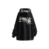 Черный [с флисовой подкладкой и утепленный]