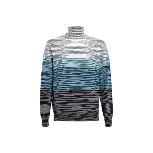 MISSONI Свитер Мужской Многоцветный