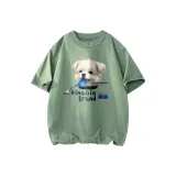 Горох Зеленый (100% Тяжелый Хлопок)