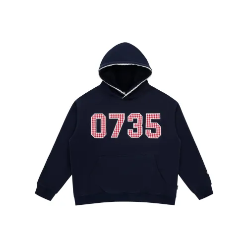 PFR AND Унисекс Свитшоты