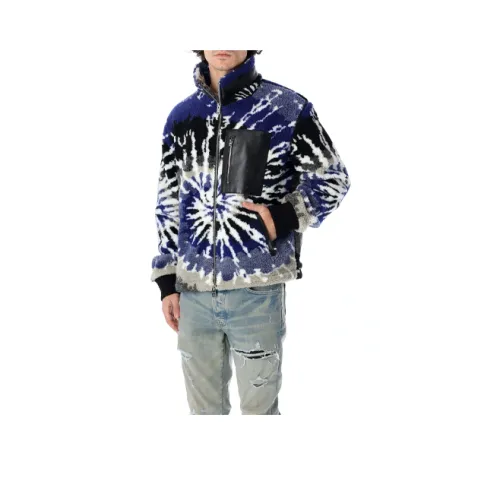 AMIRI Многоцветные Мужские Куртки