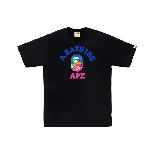 A BATHING APE SS23 T Рубашка Мужская