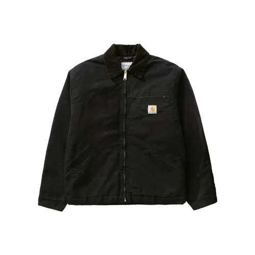 Carhartt WIP Куртка Мужская Черная