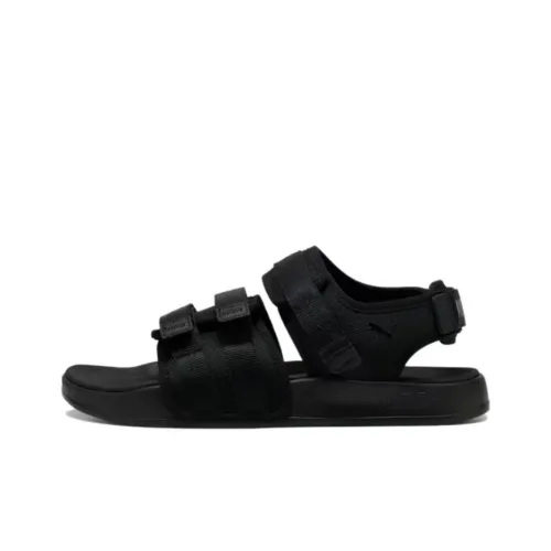 PUMA Leadcat City Sandal Пляжные сандалии Черный Унисекс