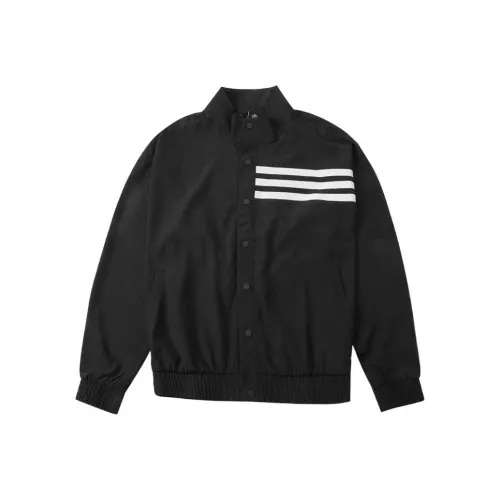 Adidas Мужские Черные Куртки