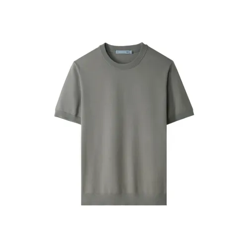 HLA Короткий рукав Трикотаж Мужской