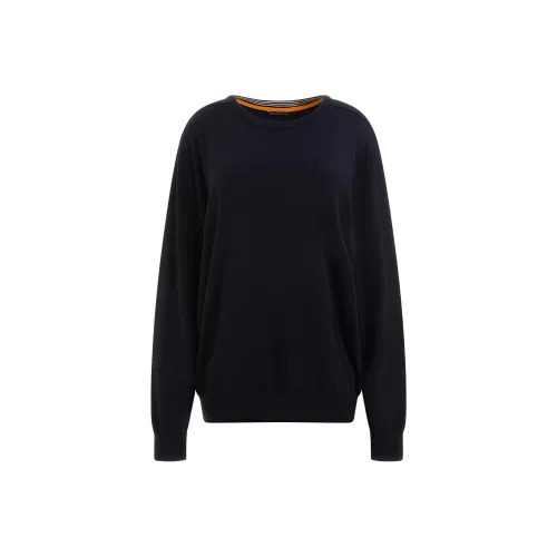 GUESS Свитер Мужской Navy Blue