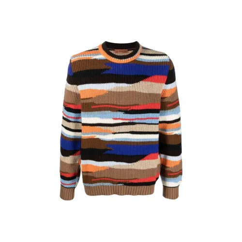 MISSONI Свитер Мужской Многоцветный
