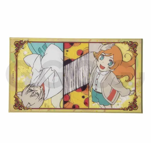 GuGuGuGu Fresh Look Girlish Юджин Анимация Transition Аниме мерч Арт-принты аниме