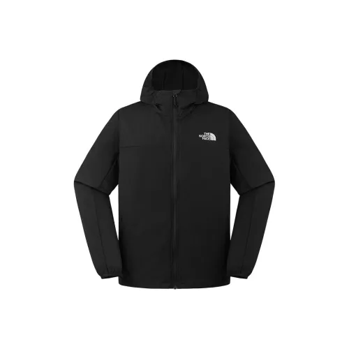 The North Face City Outdoor Collection KX7/Космический черный Мужская одежда для защиты от солнца