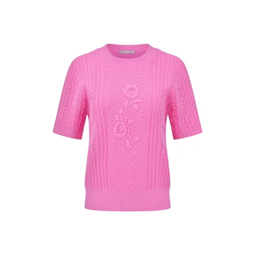 RARE Розовые Женские Свитеры