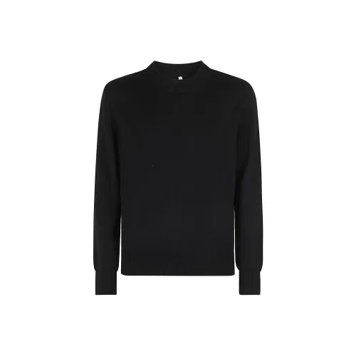 Черные мужские свитеры Sunflower