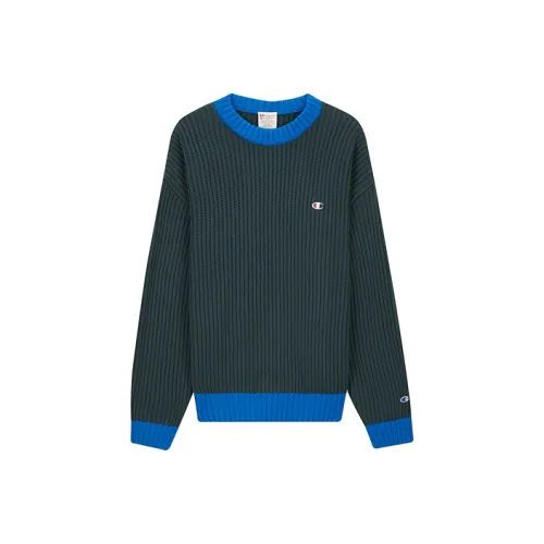 Champion Трикотаж Европейская версия Унисекс