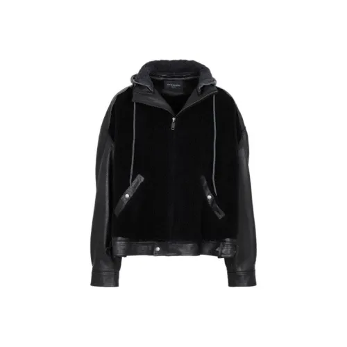 Balenciaga Мужские черные куртки
