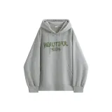 Светло-серый меланж