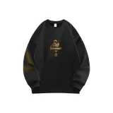 Черный [с флисовой подкладкой и утепленный]