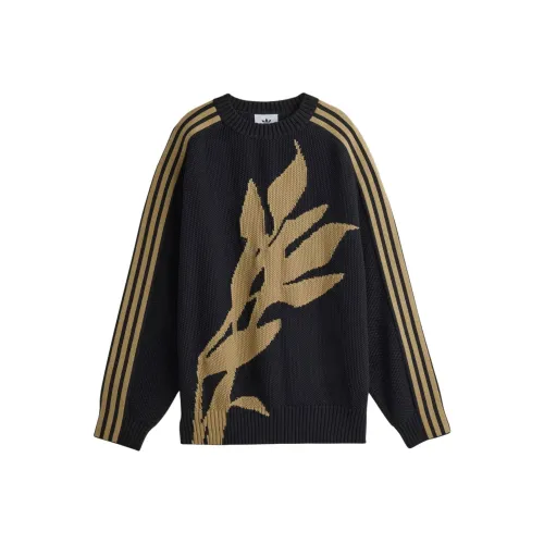 Adidas Originals X SONG FOR THE MUTE Свитер Унисекс Черный