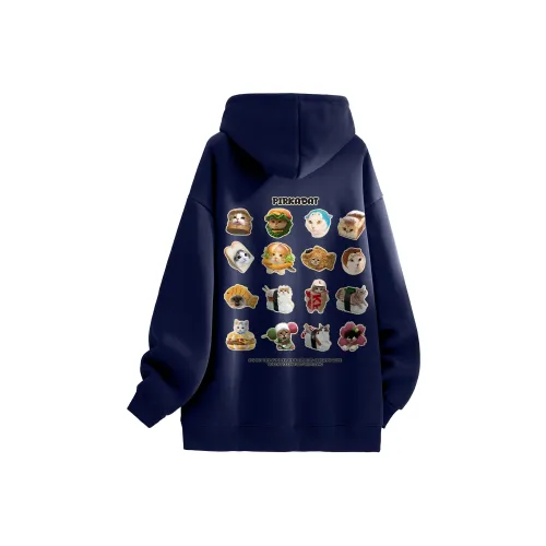 Pirkadat Унисекс Свитшоты