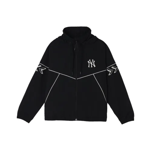 MLB New York Yankees Куртка Унисекс Черная