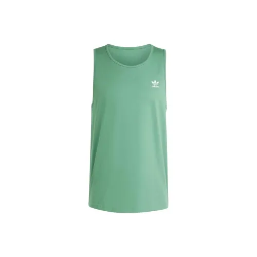 Adidas Originals Топ Мужской Темный Love Зеленый