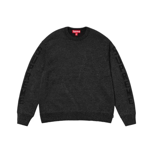 Supreme SS24 Унисекс Свитеры