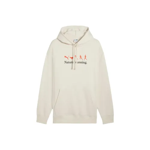 PUMA Clubhoodie Толстовка Унисекс Snow White