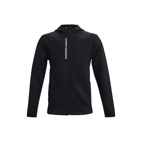 Under Armour Storm Черная Мужская Куртка