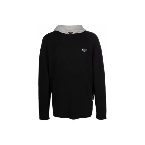 PHILIPP PLEIN Свитер Мужской Черный