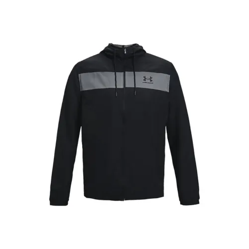 Under Armour Куртки и Пальто Мужские Черные