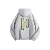 Фотиния Серый (Qf Глобальный Enjoy Логотип на груди _Qf Большой Глобальный Enjoy Логотип на спине)