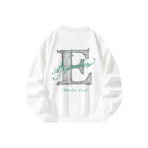 Свитшот LEVEL с круглым вырезом унисекс