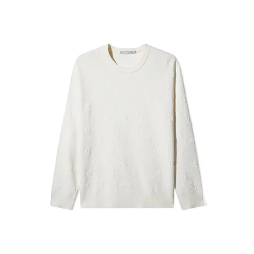 Cabbeen Трикотаж Monogram Jacquard Мужской