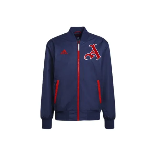 Adidas Arsenal Куртка Мужская Темно-синяя