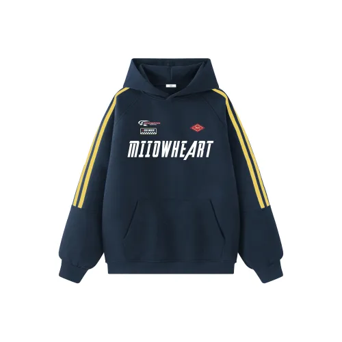 MIIOW Trend Party Series Унисекс Свитшоты