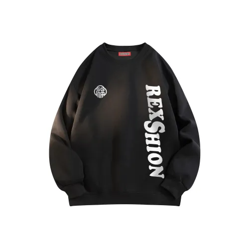 REXSHION Унисекс Свитшоты