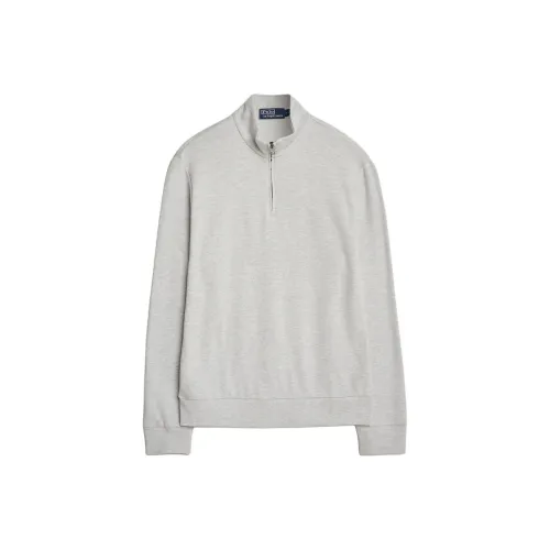 Polo Ralph Lauren Свитер Мужской Серый