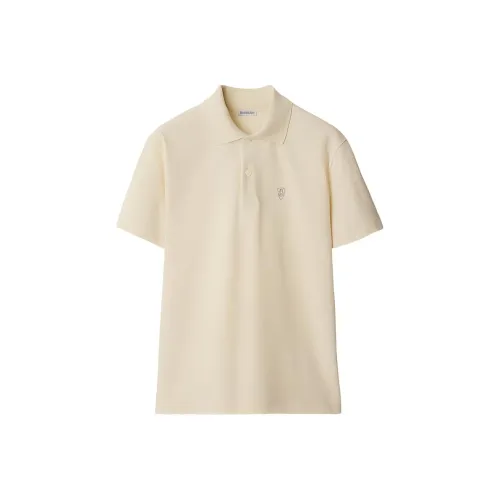 Burberry SS24 Поло Мужское Тундра