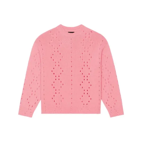 GIVENCHY Розовые Мужские Свитера